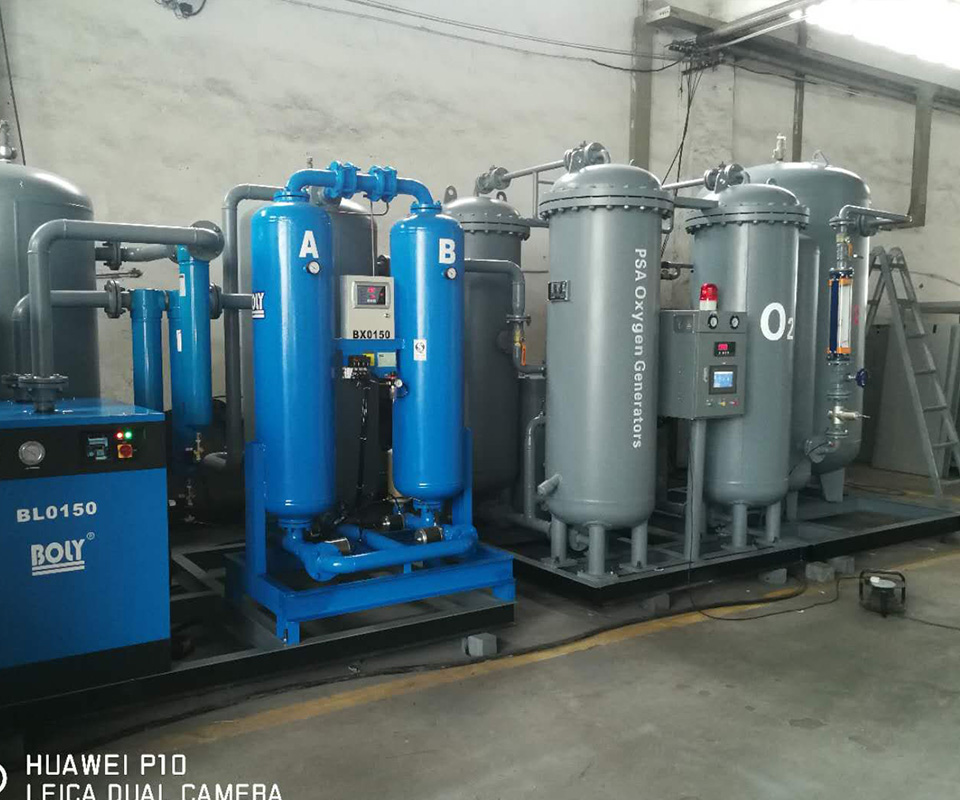 制氧機設(shè)備